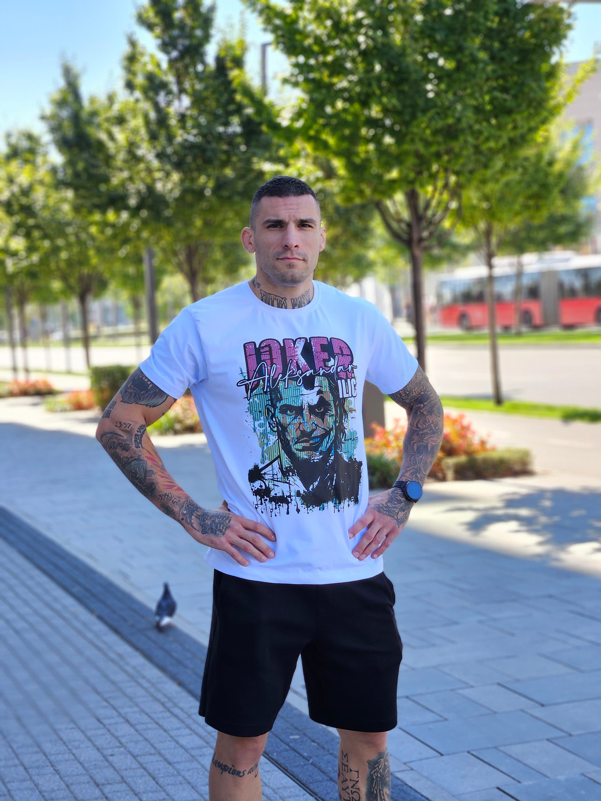 Aleksandar Joker Ilić Majica