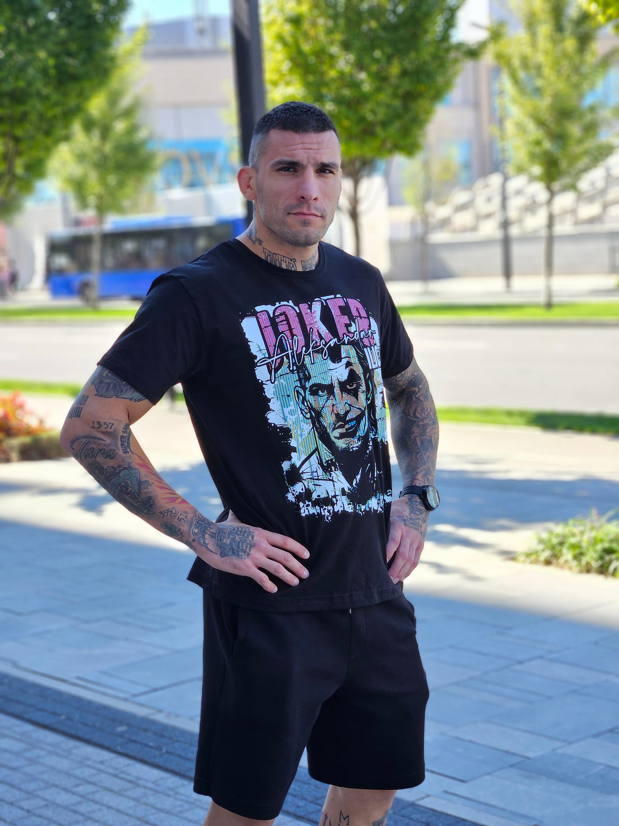 Aleksandar Joker Ilić Majica