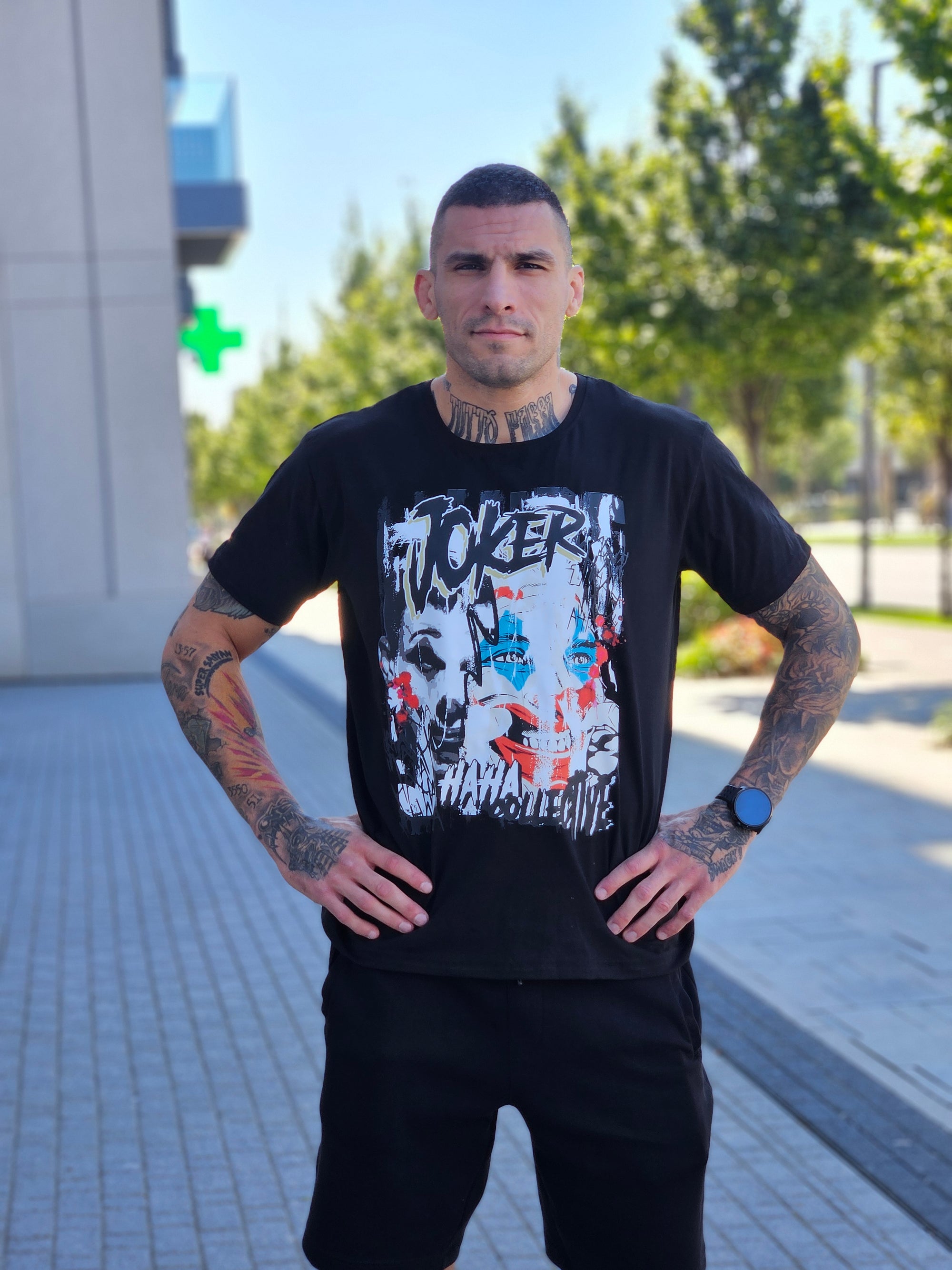 Joker Ilić Majica